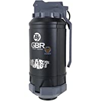 Airsoft Granada de Muelle GBR Explota Cuando choca Construcción Durable del ABS